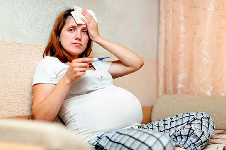 severe pregnancy
