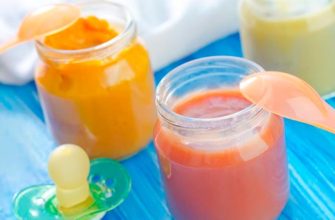 baby puree