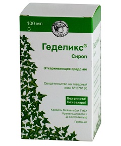 Gedelix Syrup