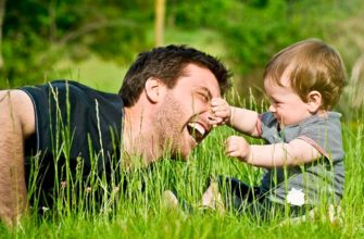how to become a good father