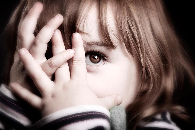 insecure child