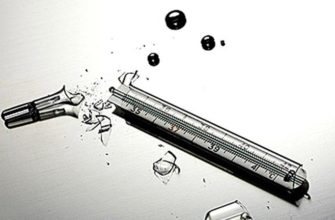 thermometer crashed