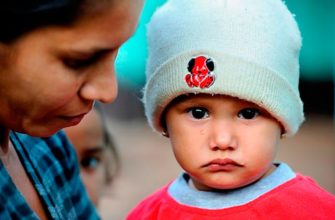 the child does not want to go to kindergarten