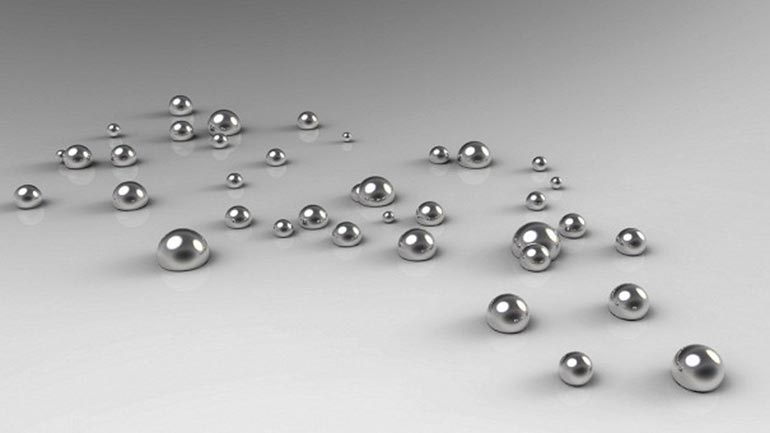 collect mercury