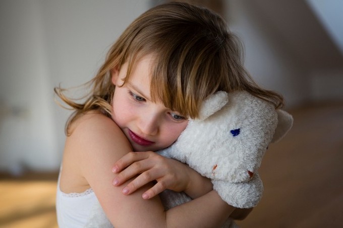 anxiety in children