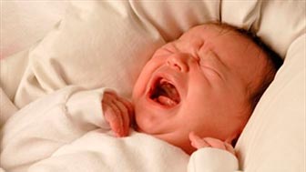 baby overworked