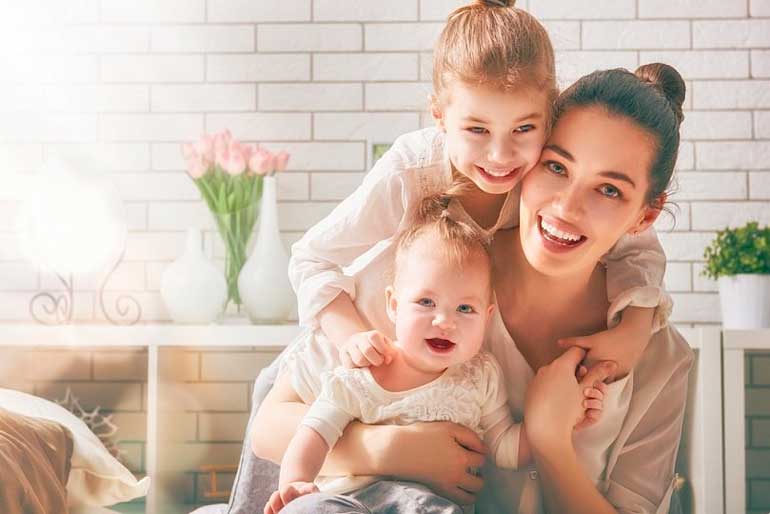 perfect mom