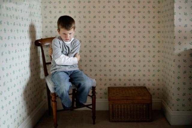punishment of children