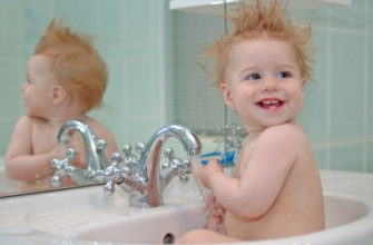 boys hygiene