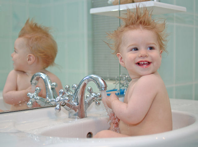 boys hygiene