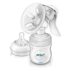 Breast pump