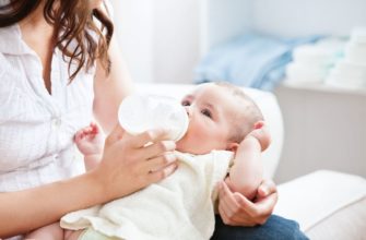 how to drink a baby