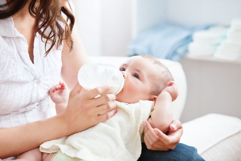 how to drink a baby