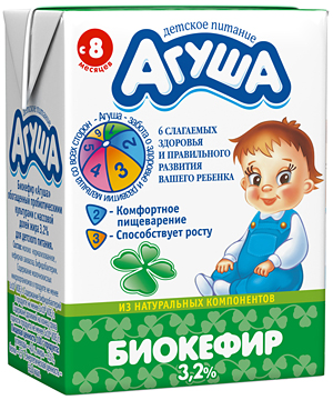 kefir agusha
