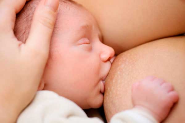 breast feed