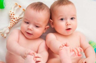 wean twins from the chest