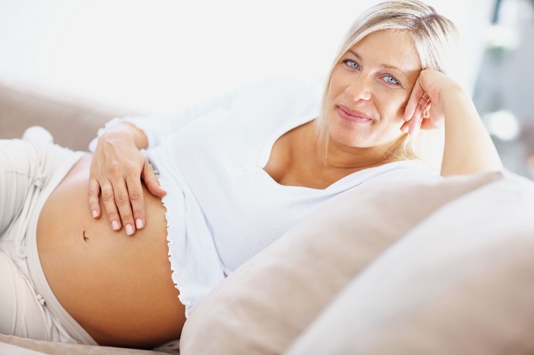 late pregnancy