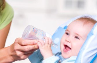 baby water