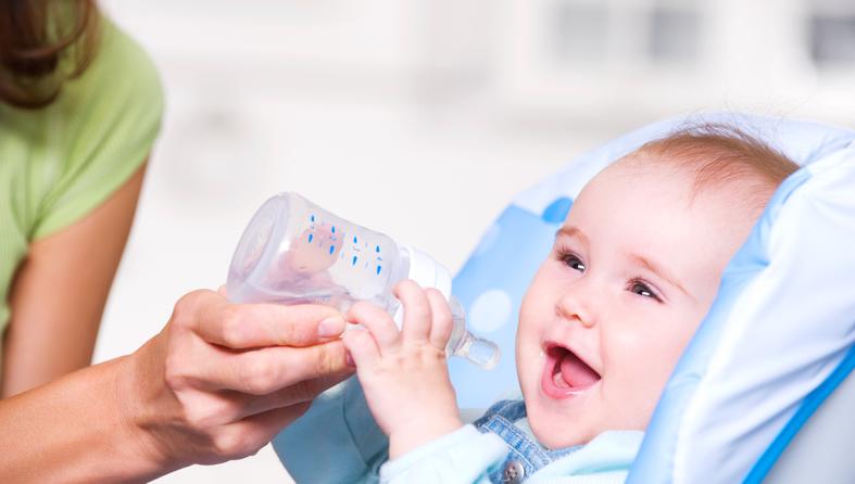 baby water