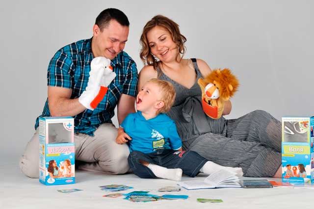 how to teach a child not to be afraid of anything