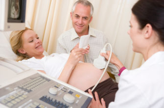 late pregnancy