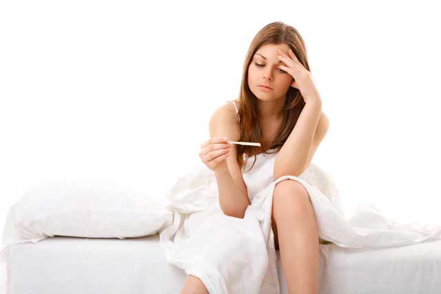 10 major mistakes when trying to get pregnant