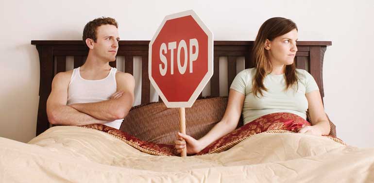 When can I have sex after childbirth?