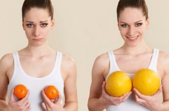 How to tighten sagging breasts