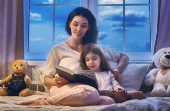 read fairy tales to a child