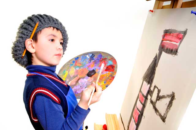 your child's hobby