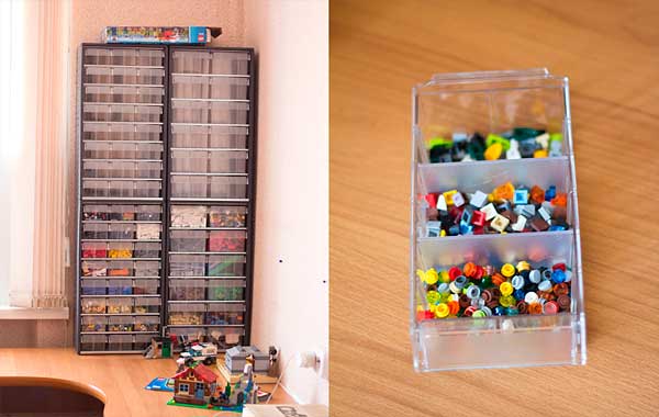 keep lego