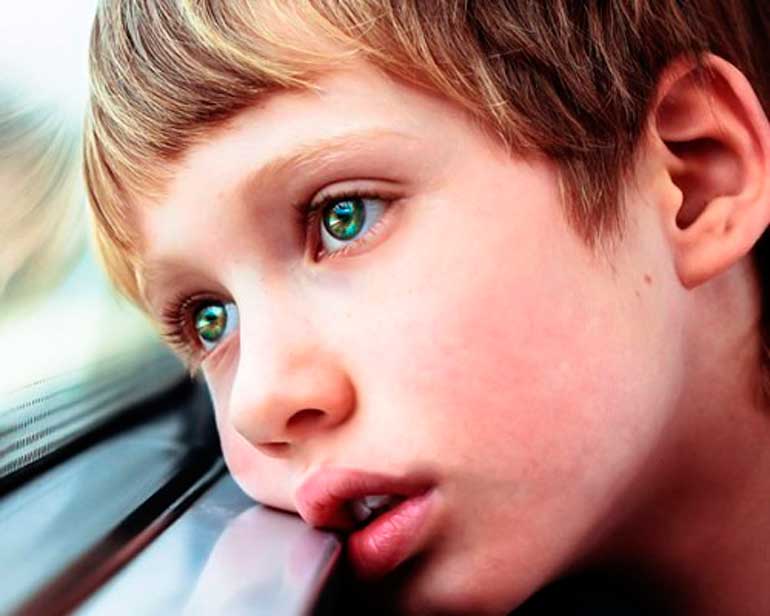 early childhood autism