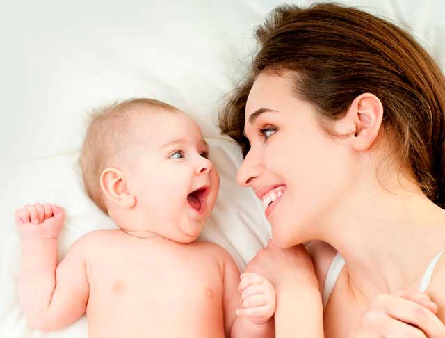 advice to young mother