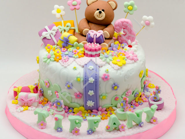 cakes for children
