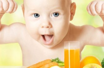 healthy child