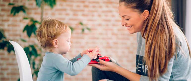 How to choose a babysitter