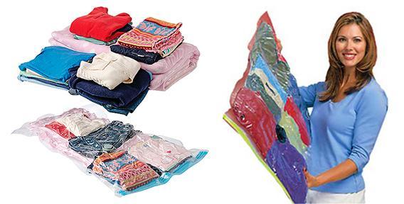 store things in bags