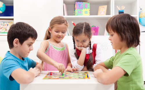 board games for children