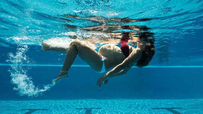 swimming during pregnancy