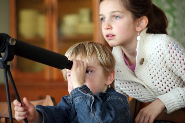 telescope for children