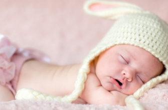 newborn's dream