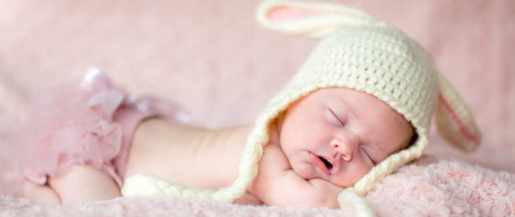 newborn's dream