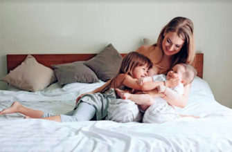 advice to young mother