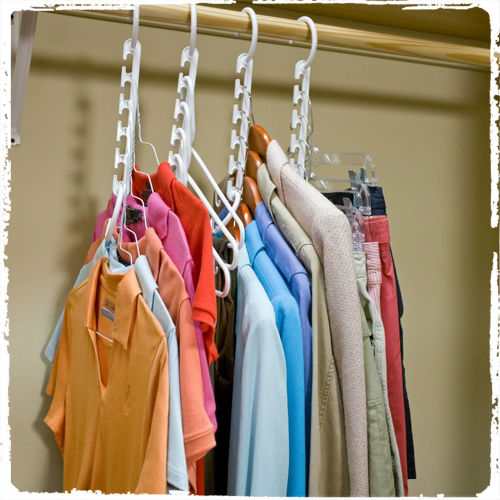 special coat hanger