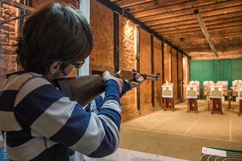 shooting club for children gift
