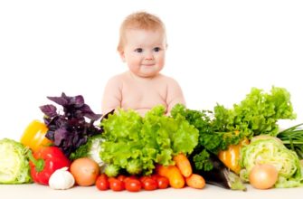 healthy food for children