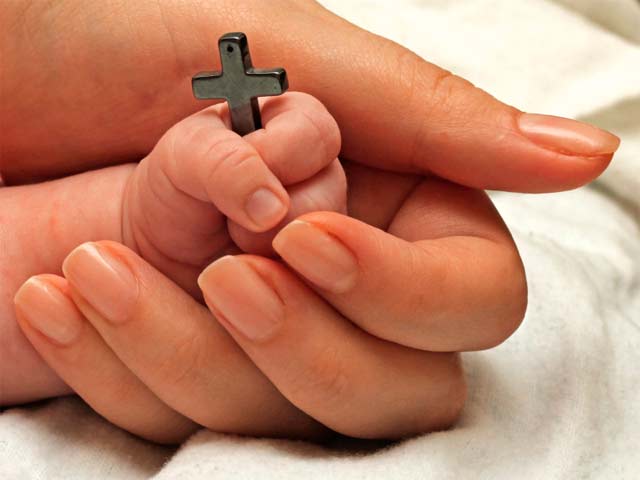 baptize or not