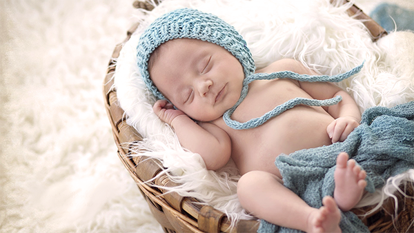 newborn baby