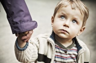 the child does not want to go to kindergarten