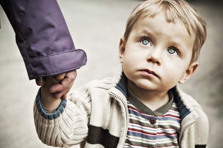 the child does not want to go to kindergarten